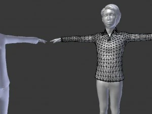 bad boy 3D Model
