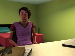 bad boy 3D Model