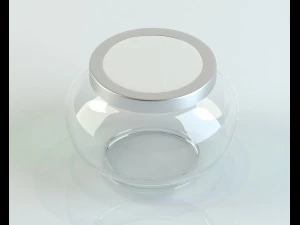 toples untuk gembur Model 3D