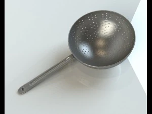 colander 3D Model