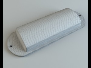 washtub Modello 3D