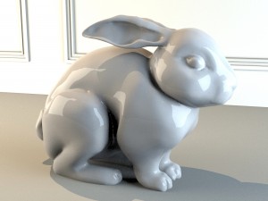 rabbit 3D Model