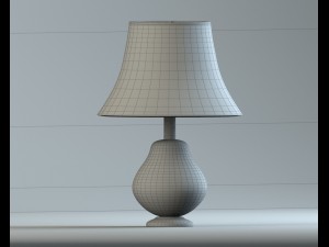 classic lamp 3D Model