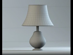 classic lamp 3D Model
