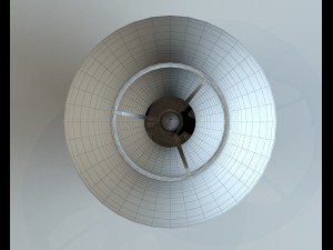 classic lamp 3D Model