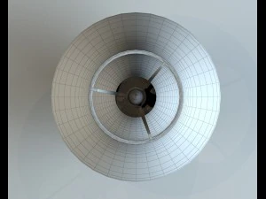 classic lamp 3D Model