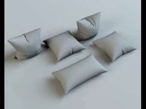 pillows 3D Model