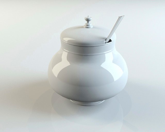 tureen Modèle 3D .c4d .max .obj .3ds .fbx .stl .blend