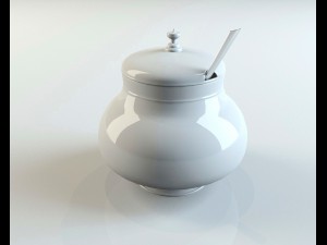 tureen 3D Model