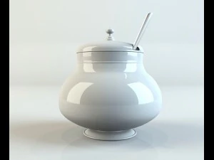 tureen 3D Model