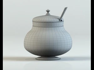 tureen 3D Model