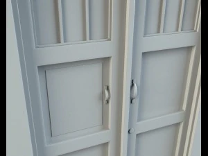 tardis 3D Model