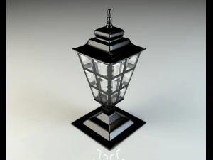 street-lamp 3D Model