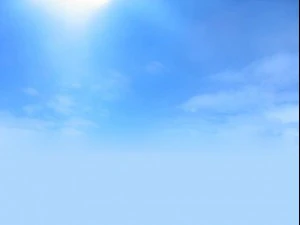 animated realistic sea 3D Model