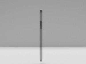 iphone 5 3D Model