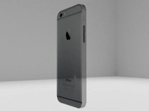 iphone 5 3D Model