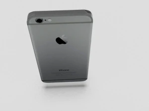 iphone 5 3D Model