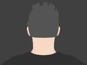 anime character 3D 模型