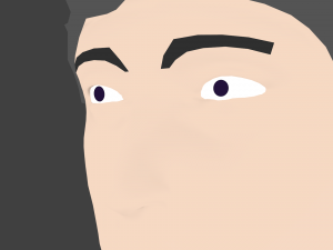 anime character 3D 模型