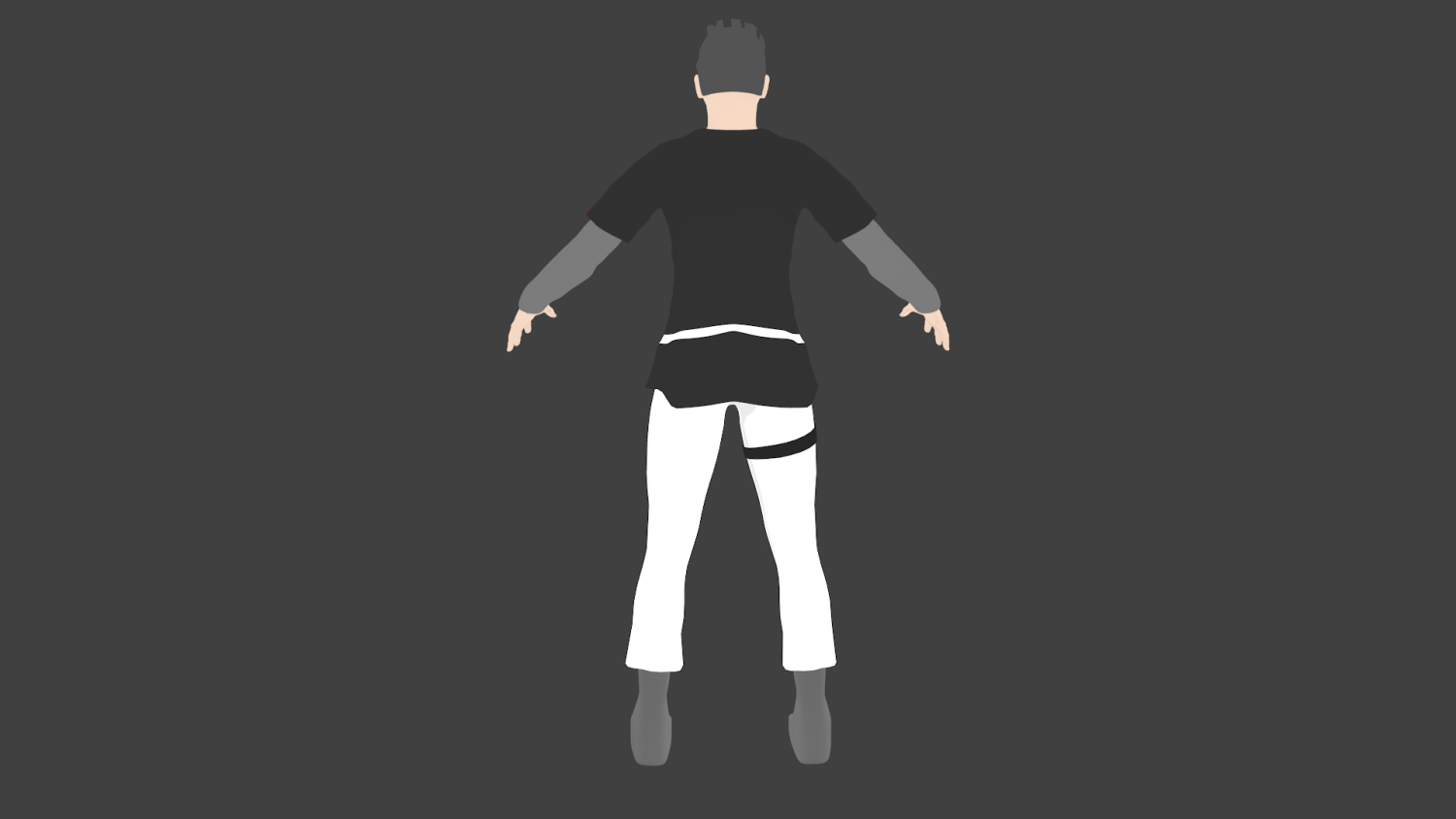 Anime Character Free 3d Model In Cartoon 3dexport