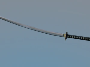 samurai japan 3D Model
