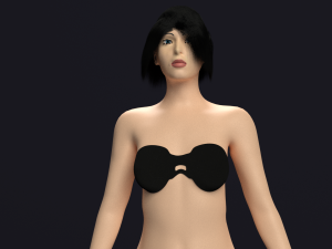 girl 3D Модель