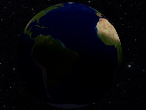 earth Modello 3D