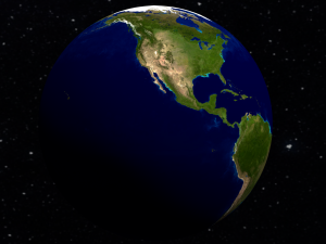 earth Modello 3D