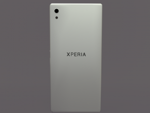 sony xperia f3115 3D 模型