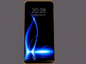 huawei mate 10 lite 3D Model