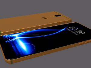 huawei mate 10 lite Model 3D
