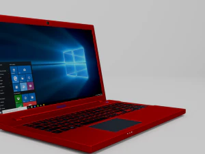 laptop samsung ativ book 2 np270e5e-k03 3D Model