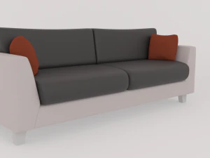sofa 3D Model