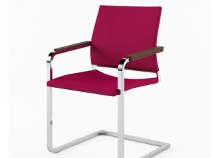 thonet chair s 95 pf 3D Model