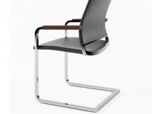 thonet chair s 95 pf 3D Model