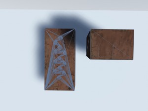 red brick 3d Modèle 3D