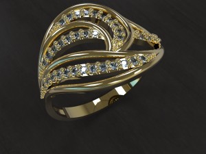 ring dream 3D Model