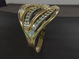 ring dream 3D Model