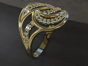 ring dream 3D Model