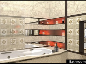 bathroom 3D Модель