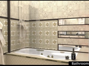 bathroom Modèle 3D