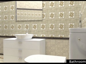 bathroom Modèle 3D