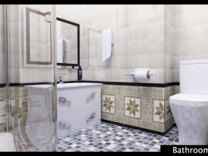 bathroom 3D Модель