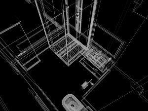 bathroom Modèle 3D