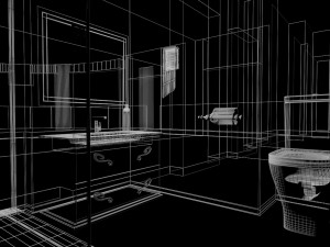 bathroom Modèle 3D