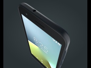 vodafone smart e8 2017 3D मॉडल