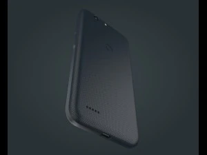 vodafone smart e8 2017 3D Model