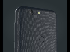 vodafone smart e8 2017 3D मॉडल