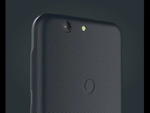 vodafone smart e8 2017 3D Model