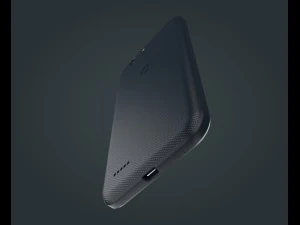 vodafone smart e8 2017 3D Model